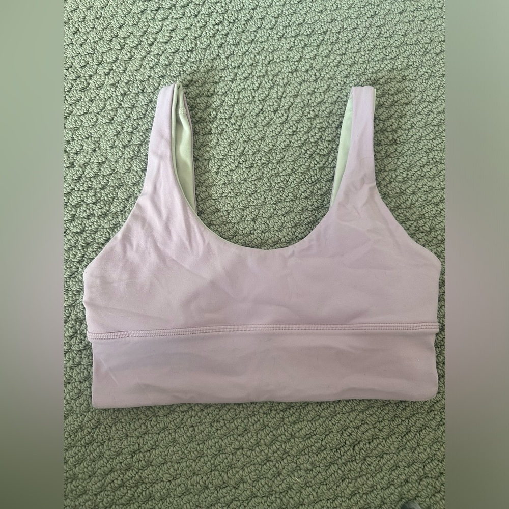 Lululemon reversible align bra